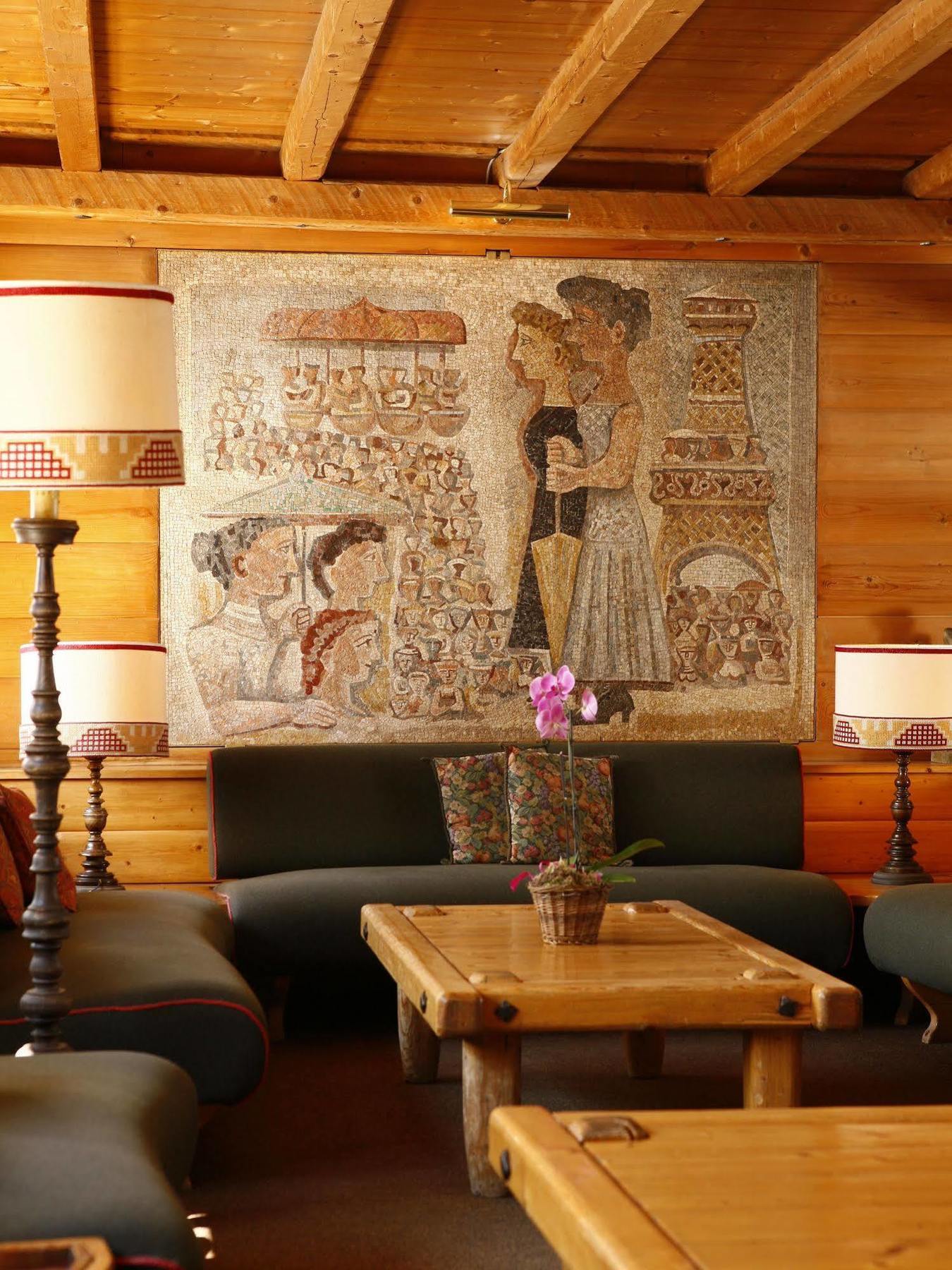 Hotel Corona Кортина д'Ампецо Екстериор снимка