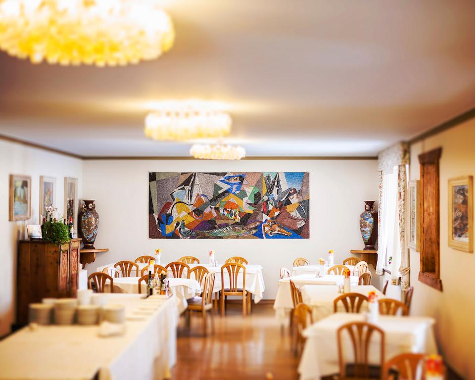 Hotel Corona Кортина д'Ампецо Екстериор снимка